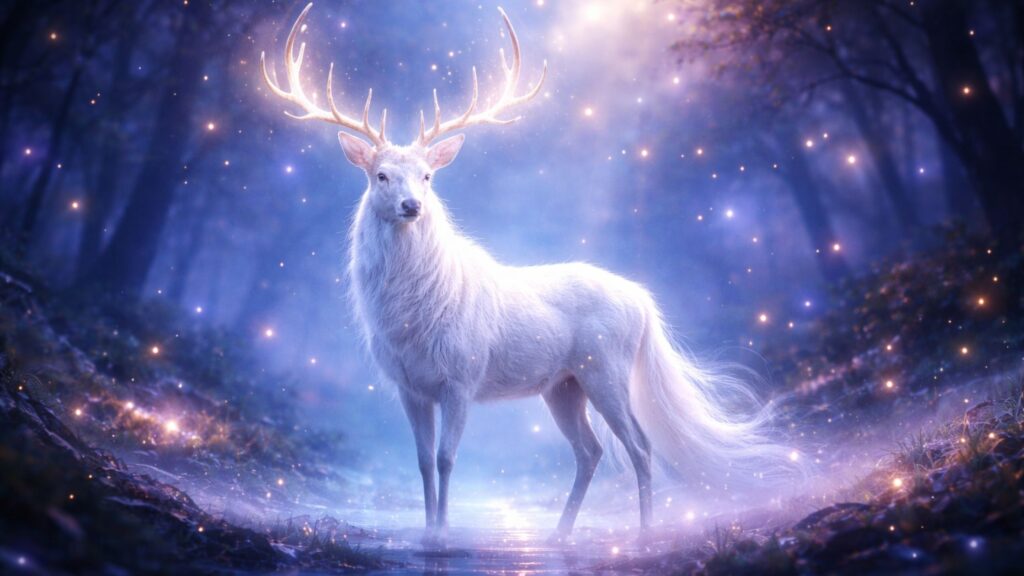 O que significa sonhar com animal branco Descubra o verdadeiro significado