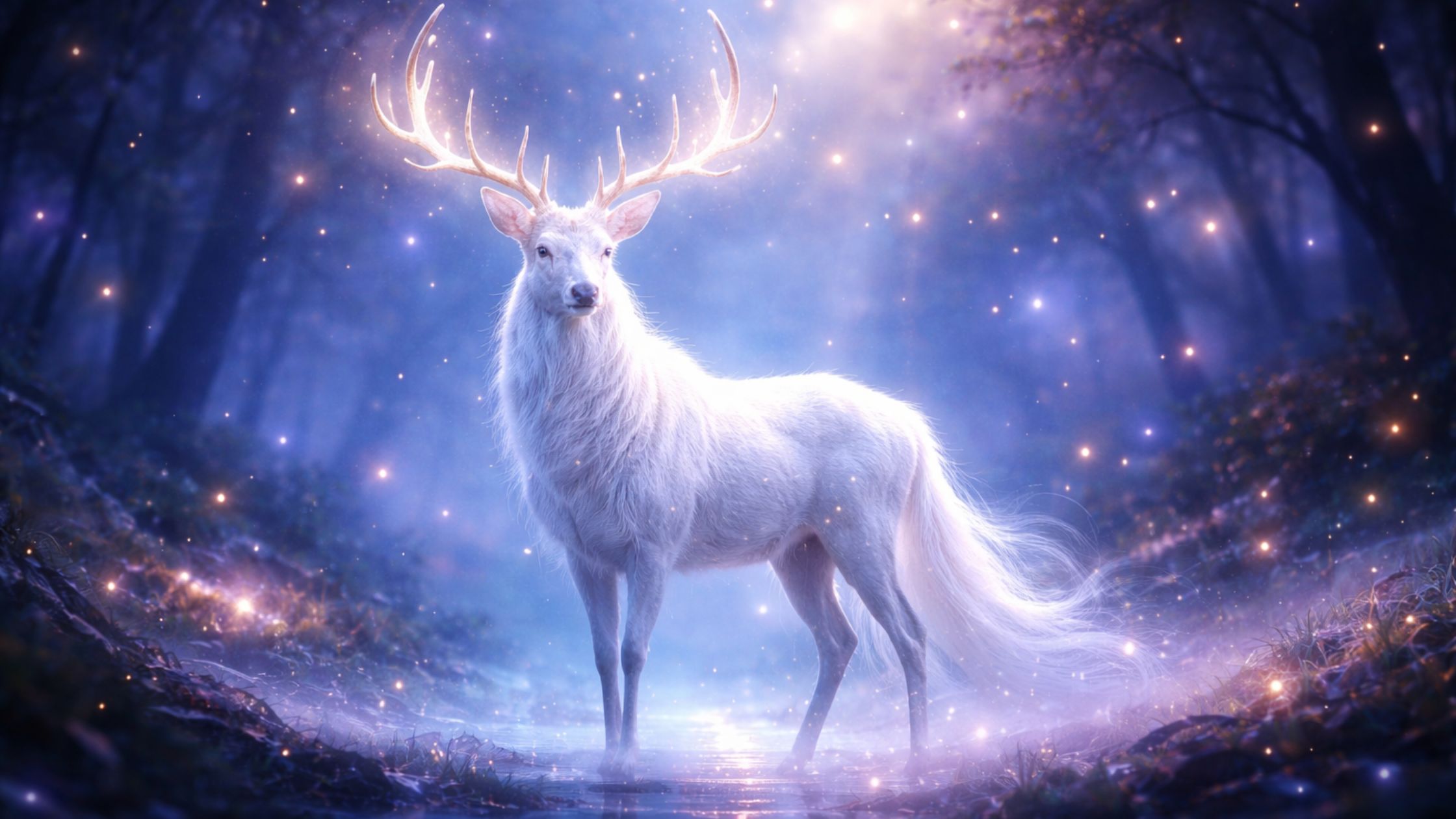O que significa sonhar com animal branco Descubra o verdadeiro significado