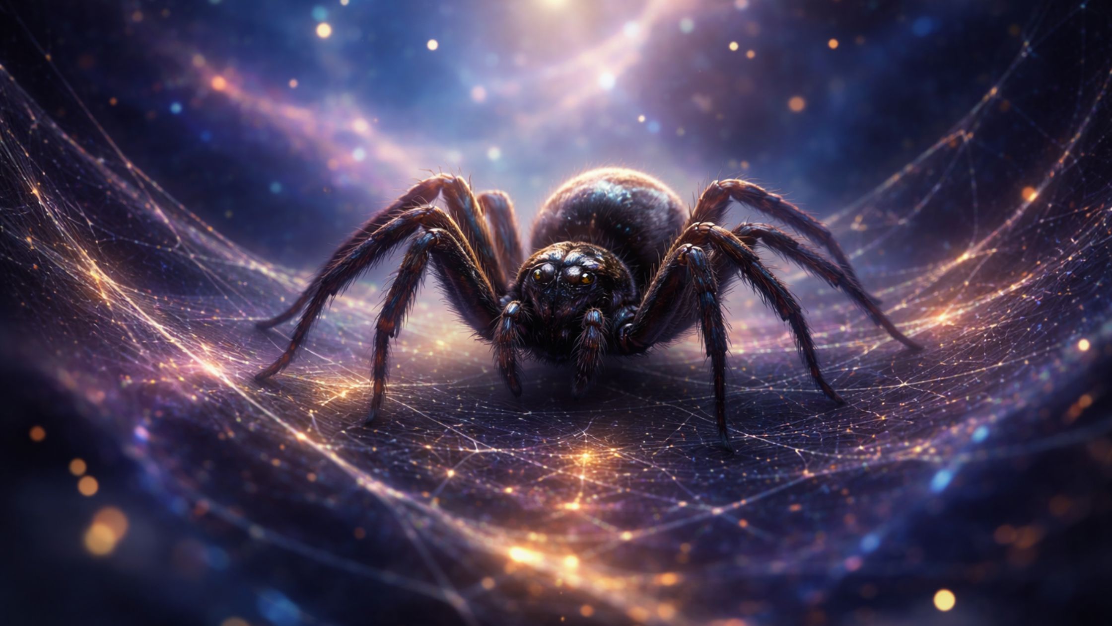 O que significa sonhar com aranha Descubra o verdadeiro significado