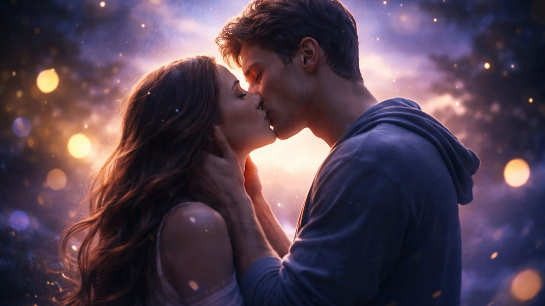 O que significa sonhar com beijo Descubra o verdadeiro significado