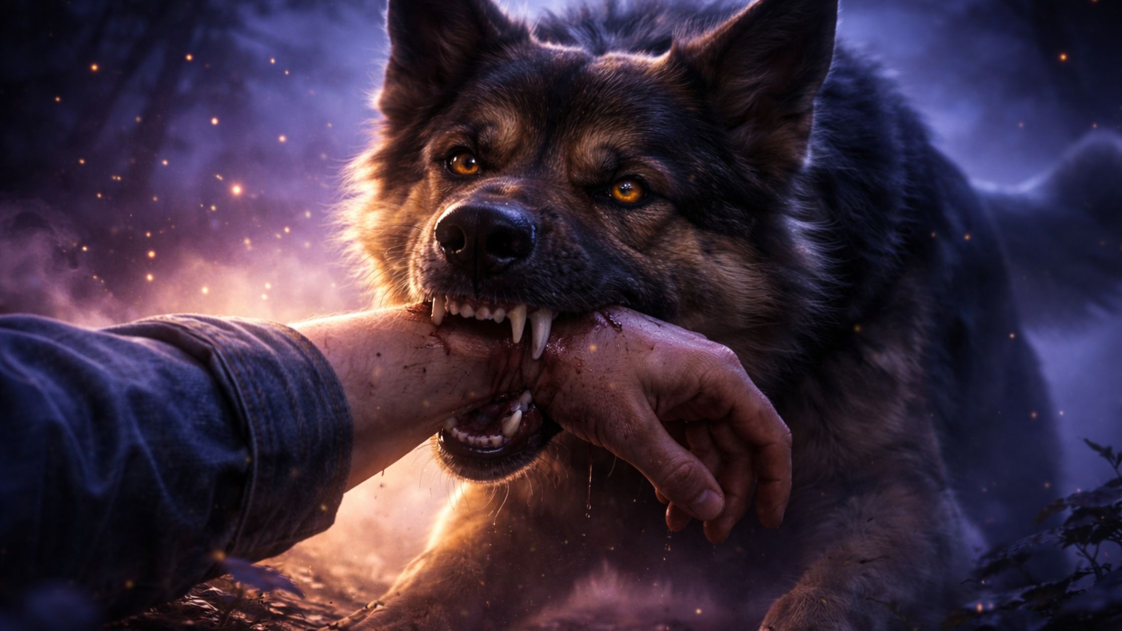 O que significa sonhar com cachorro mordendo Descubra o verdadeiro significado