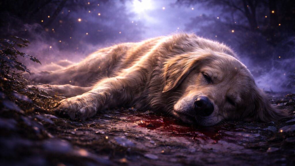 O que significa sonhar com cachorro morto Descubra o verdadeiro significado