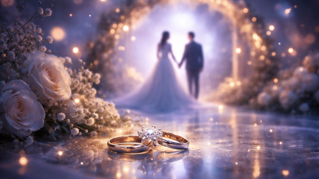 O que significa sonhar com casamento Descubra o verdadeiro significado