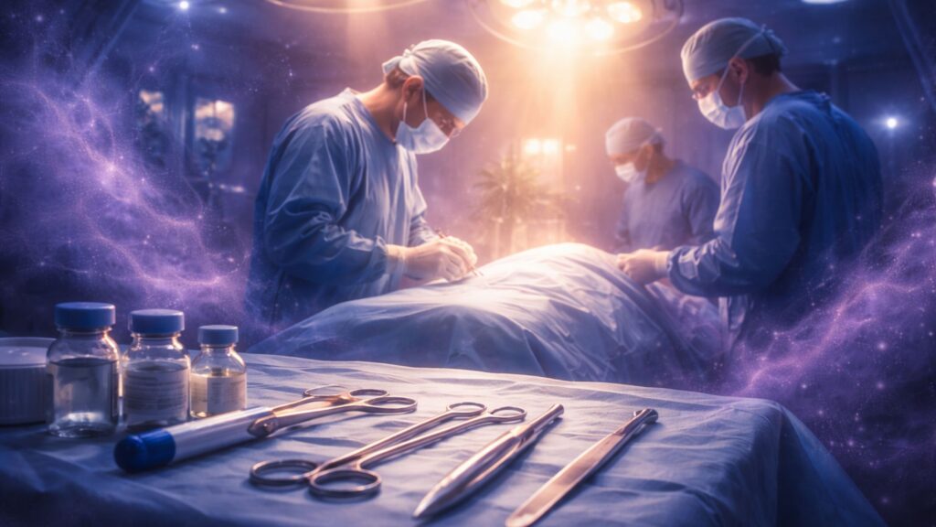 O que significa sonhar com cirurgia Descubra o verdadeiro significado