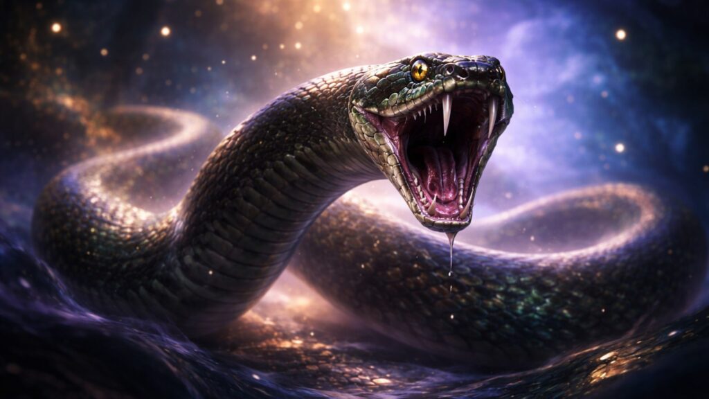 O que significa sonhar com cobra atacando Descubra o verdadeiro significado
