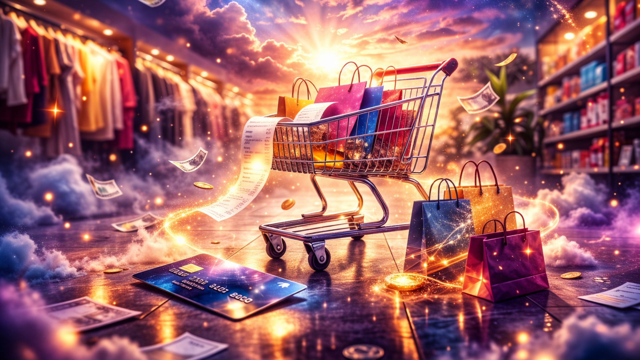 O que significa sonhar com compras Descubra o verdadeiro significado