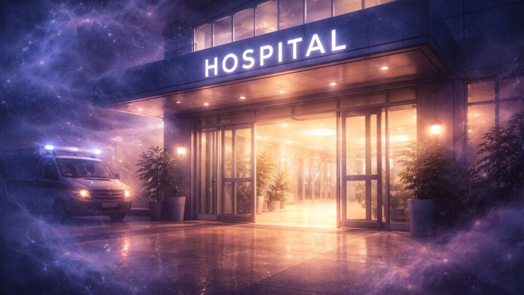 O que significa sonhar com hospital Descubra o verdadeiro significado