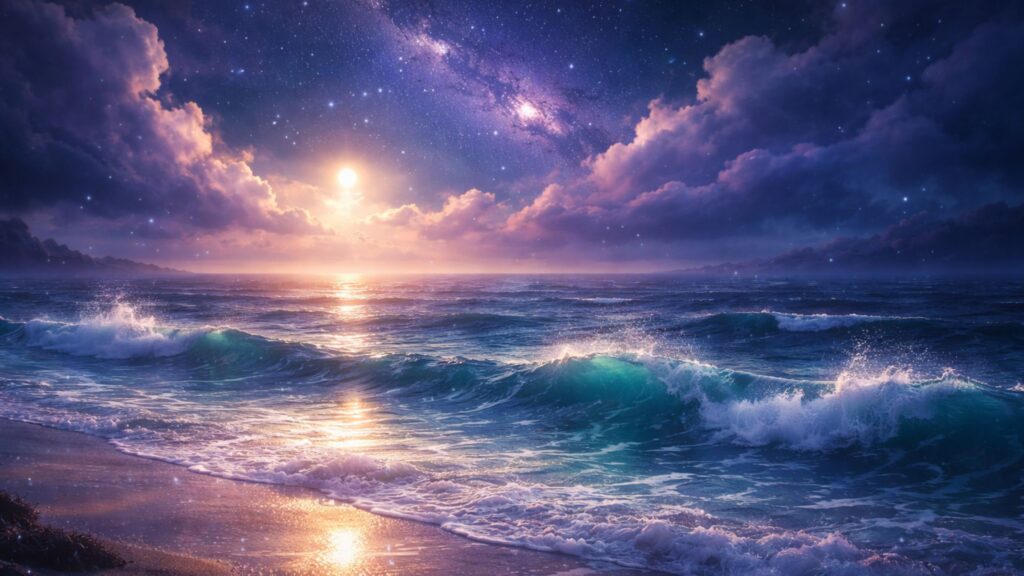 O que significa sonhar com mar Descubra o verdadeiro significado