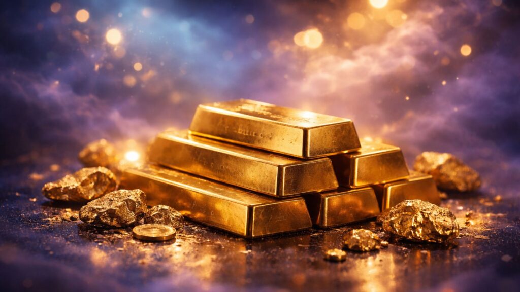 O que significa sonhar com ouro Descubra o verdadeiro significado