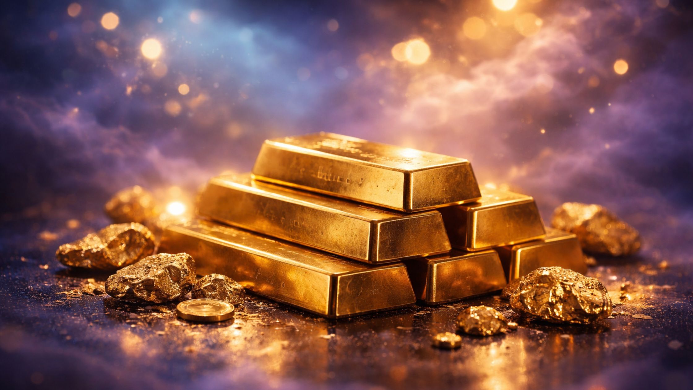 O que significa sonhar com ouro Descubra o verdadeiro significado