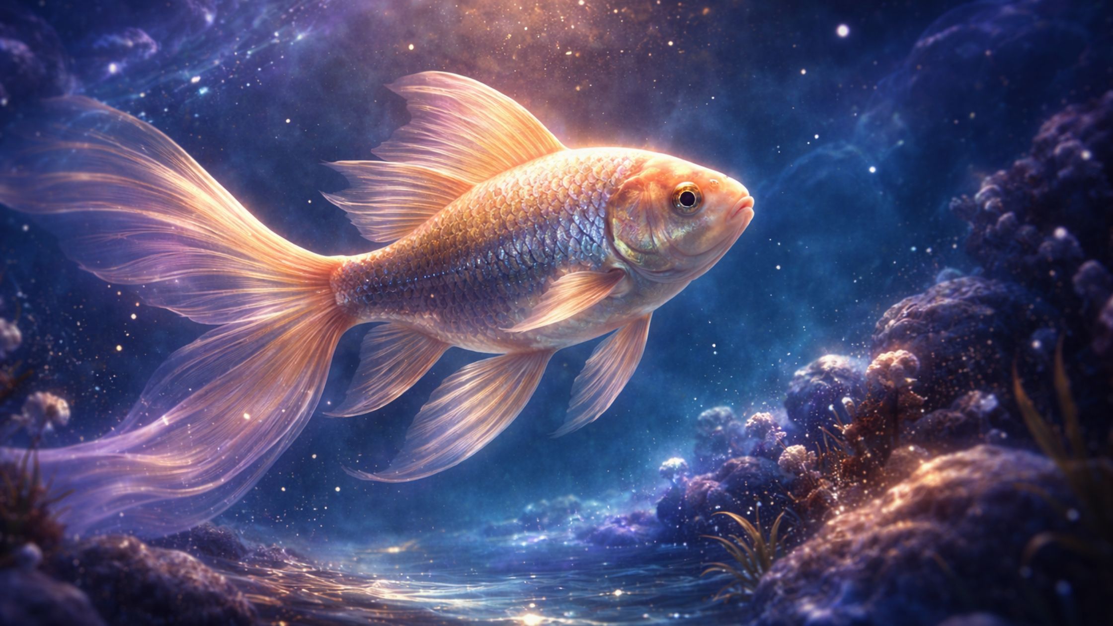 O que significa sonhar com peixe Descubra o verdadeiro significado
