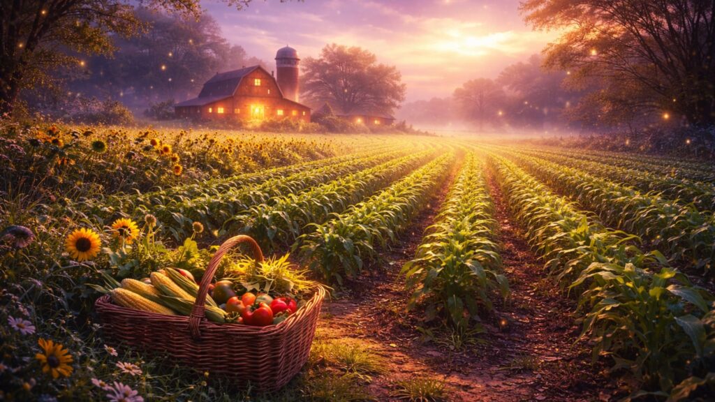 O que significa sonhar com plantação Descubra o verdadeiro significado