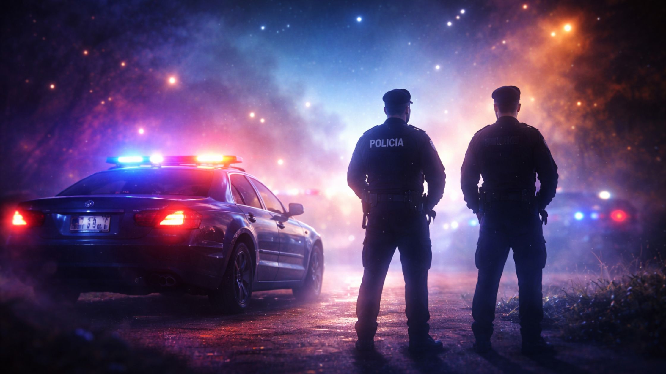 O que significa sonhar com polícia Descubra o verdadeiro significado