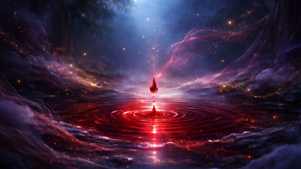 O que significa sonhar com sangue Descubra o verdadeiro significado