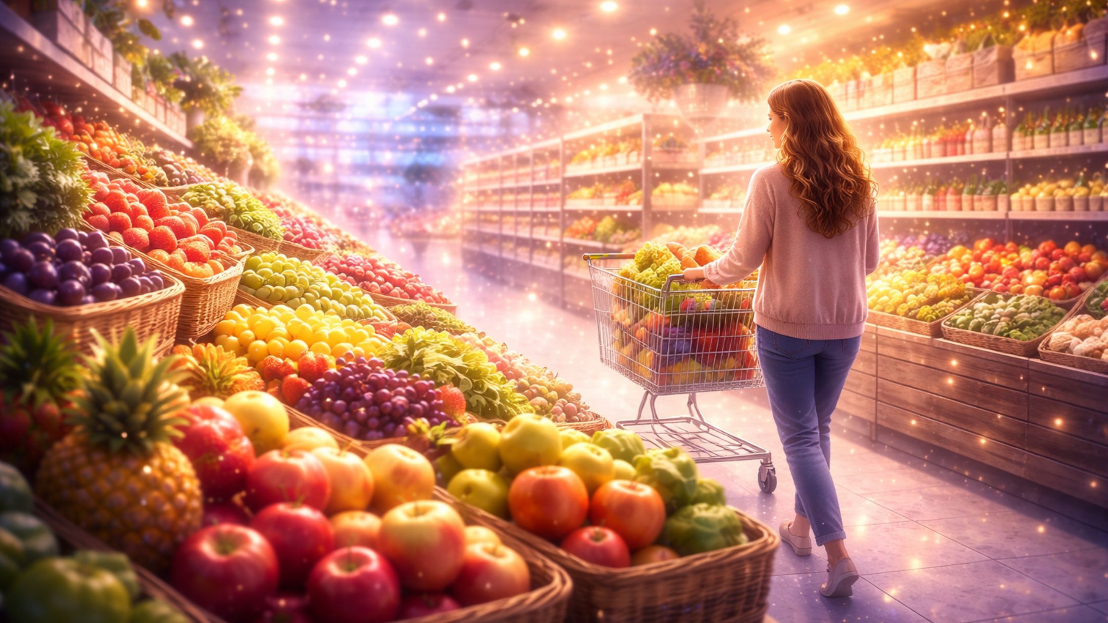 O que significa sonhar com supermercado Descubra o verdadeiro significado