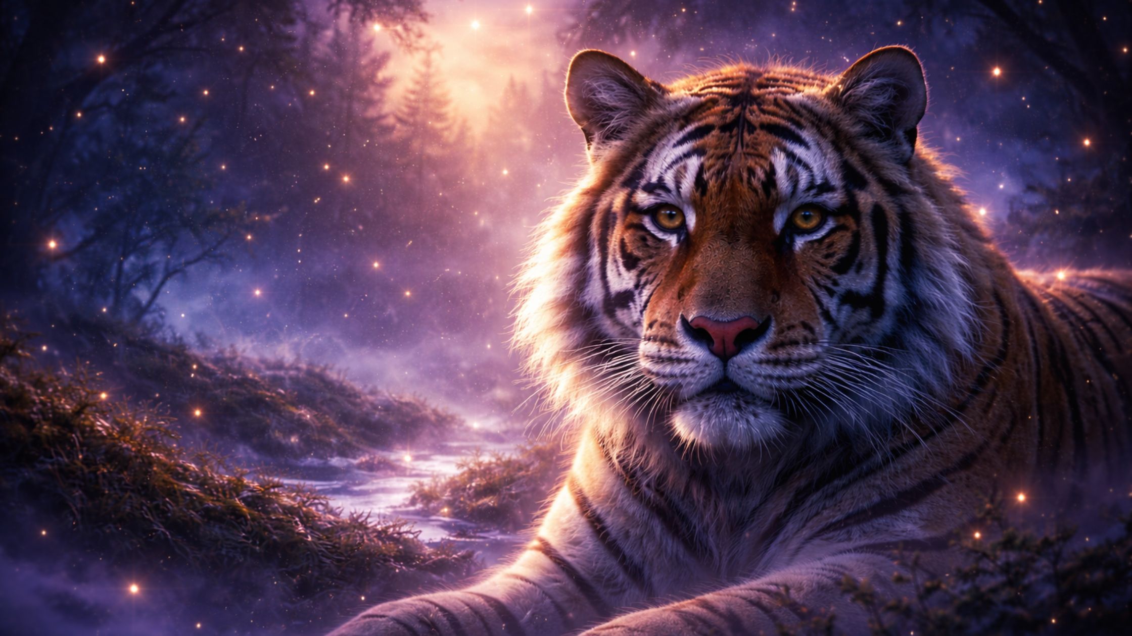 O que significa sonhar com tigre Descubra o verdadeiro significado