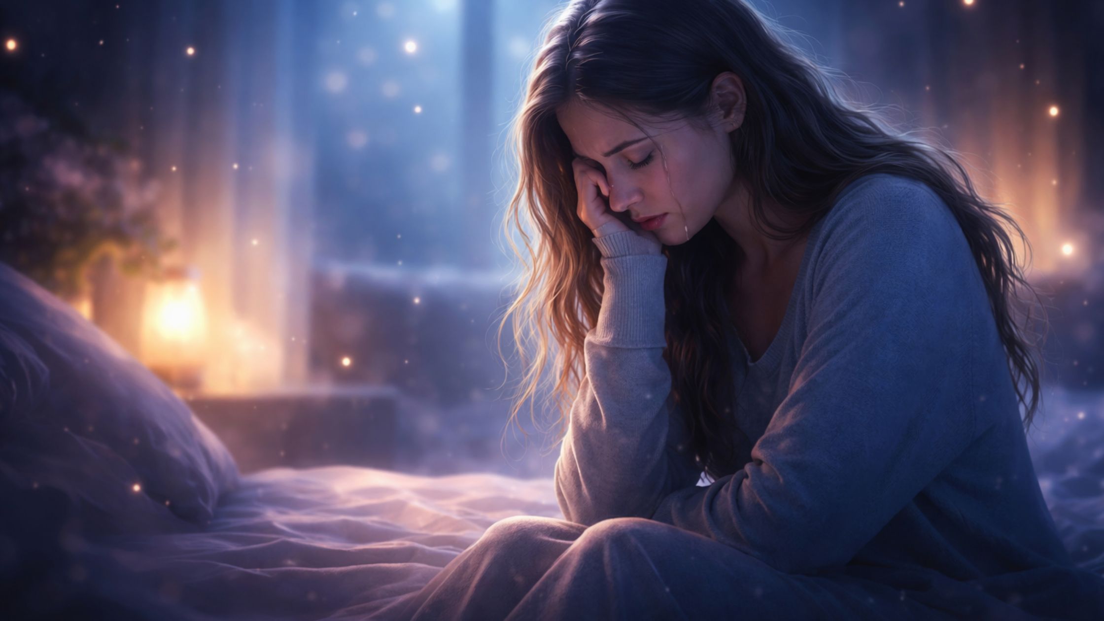 O que significa sonhar com tristeza Descubra o verdadeiro significado