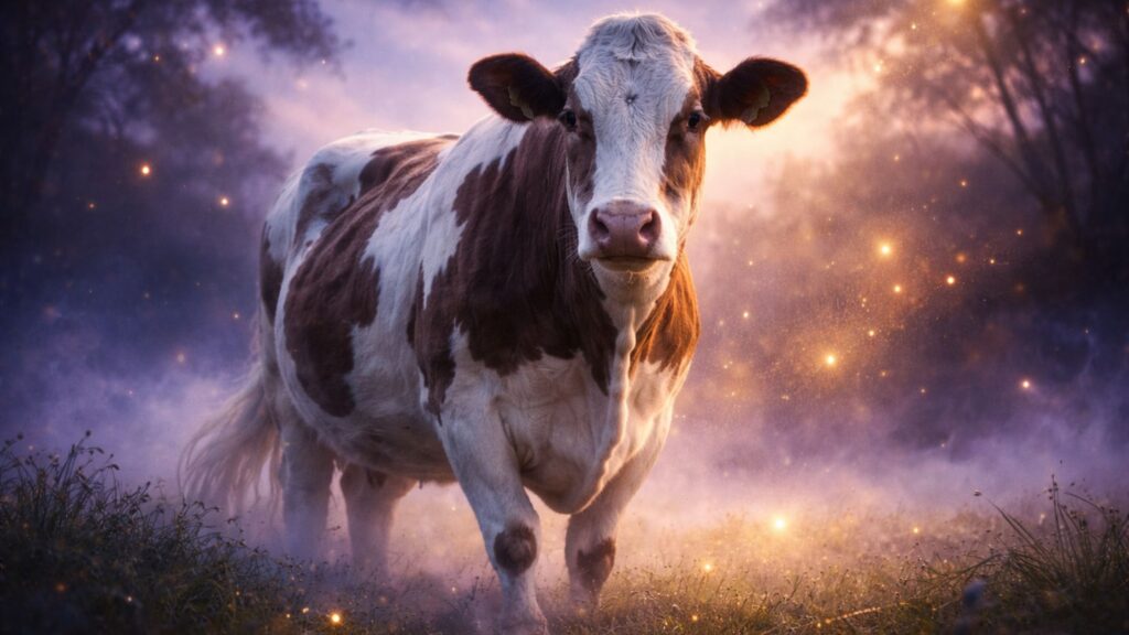 O que significa sonhar com vaca Descubra o verdadeiro significado