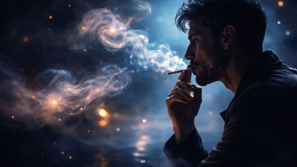 O que significa sonhar com alguém fumando Descubra o verdadeiro significado
