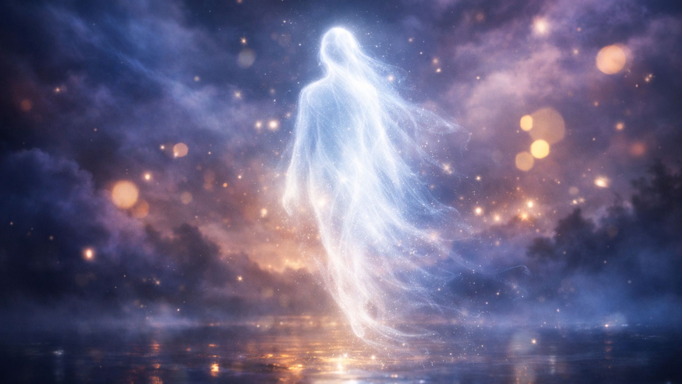 O que significa sonhar com alma Descubra o verdadeiro significado