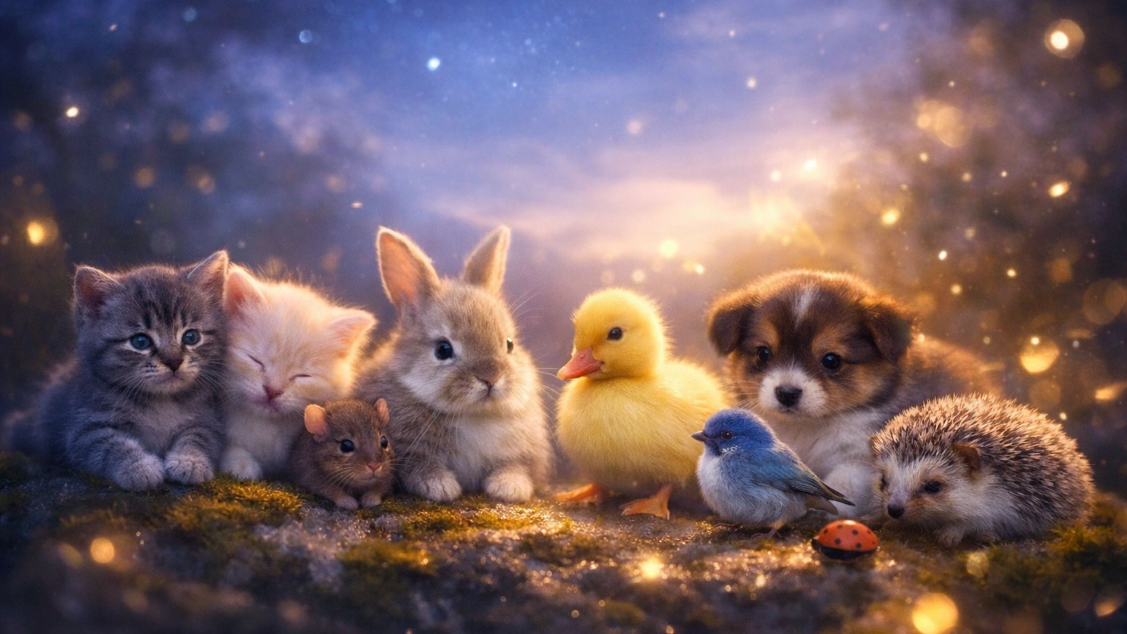 O que significa sonhar com animais pequenos Descubra o verdadeiro significado