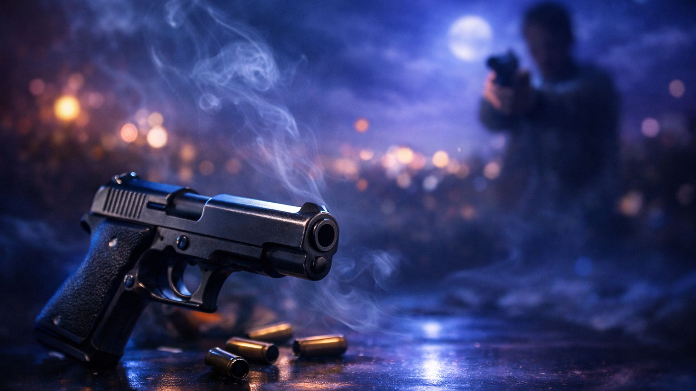 O que significa sonhar com arma de fogo Descubra o verdadeiro significado