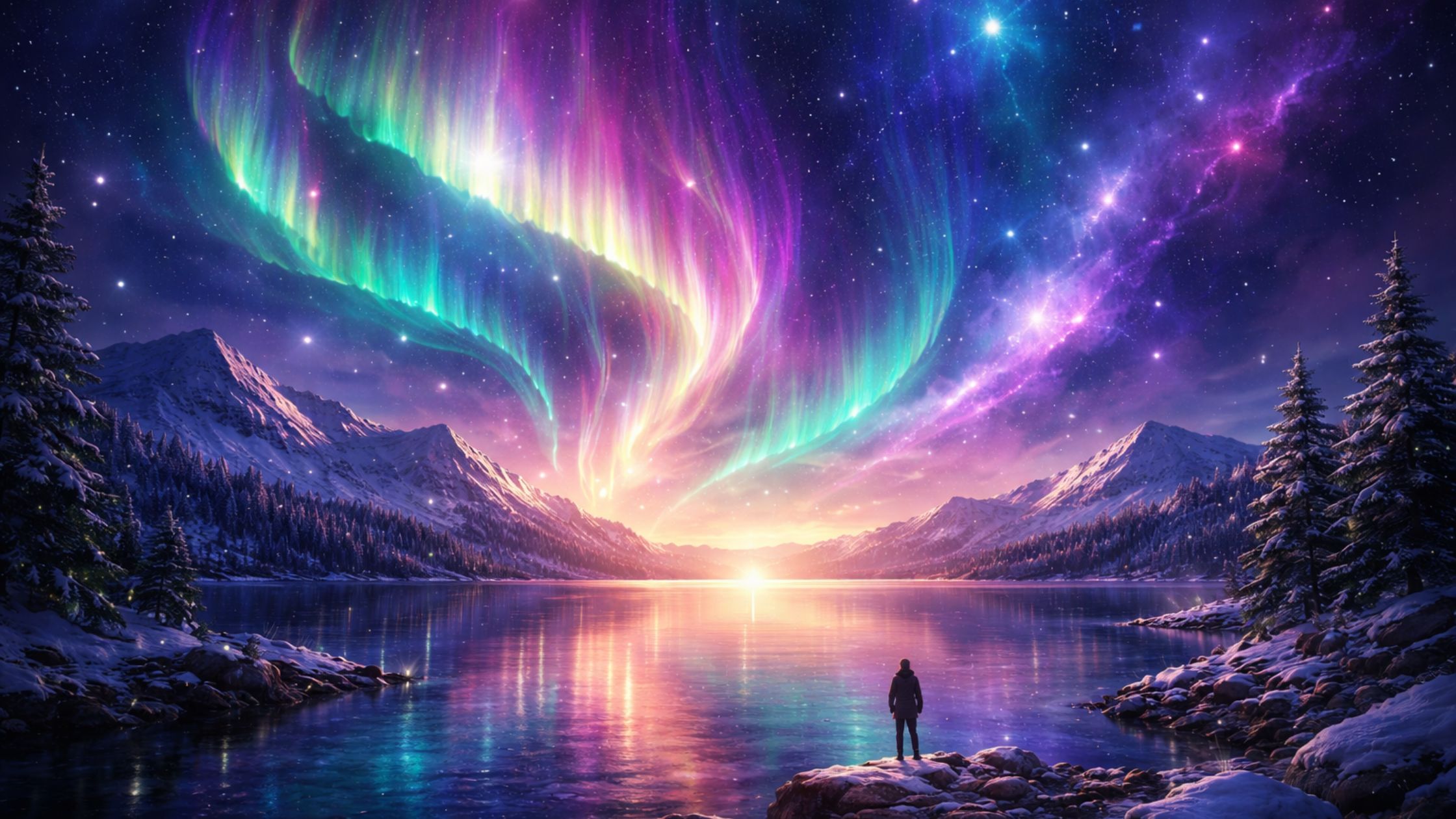 O que significa sonhar com aurora Descubra o verdadeiro significado
