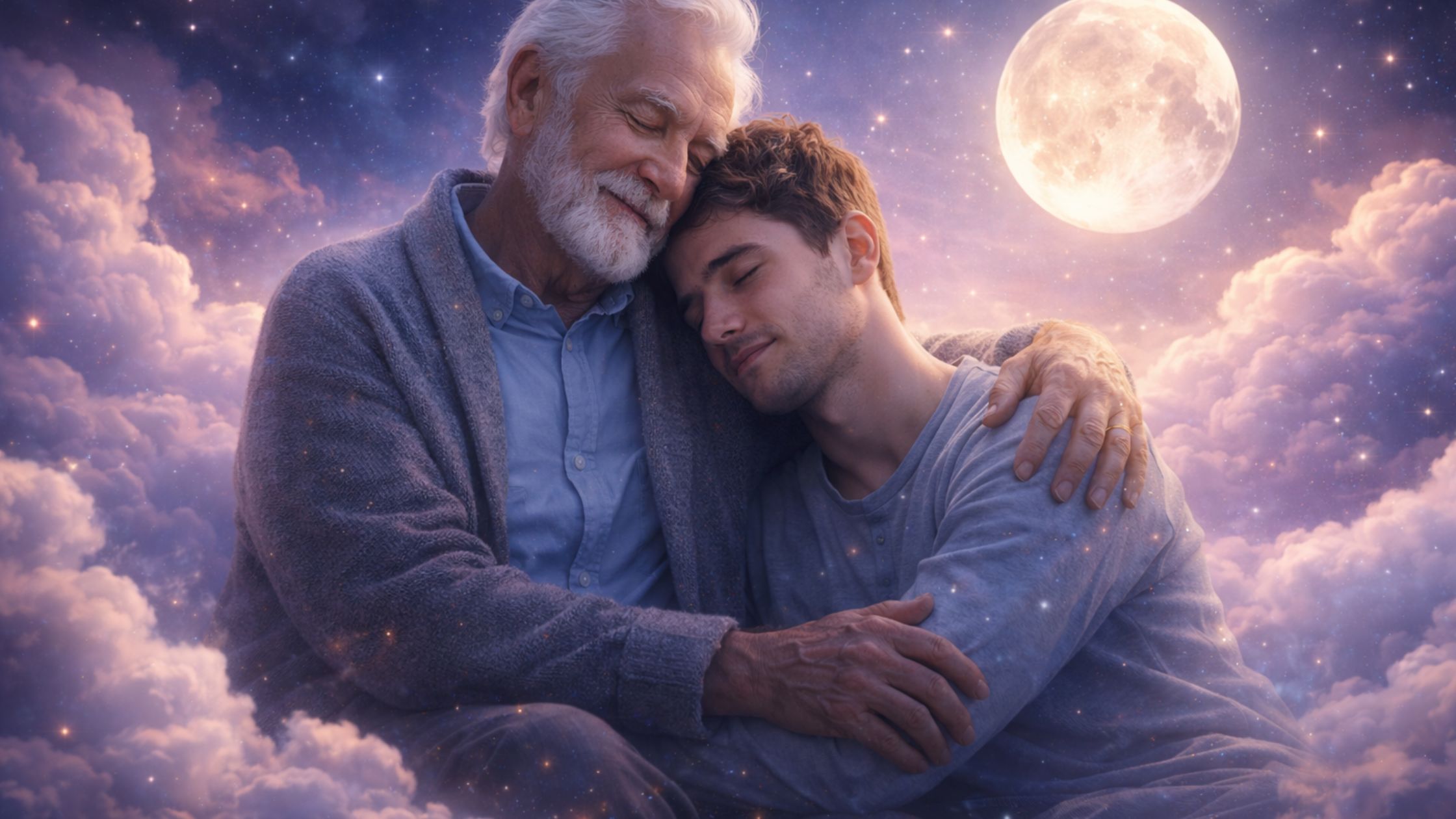 O que significa sonhar com avô Descubra o verdadeiro significado