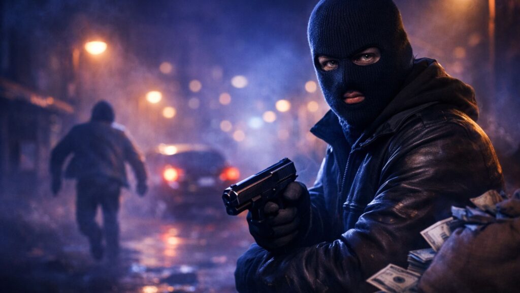 O que significa sonhar com bandido Descubra o verdadeiro significado