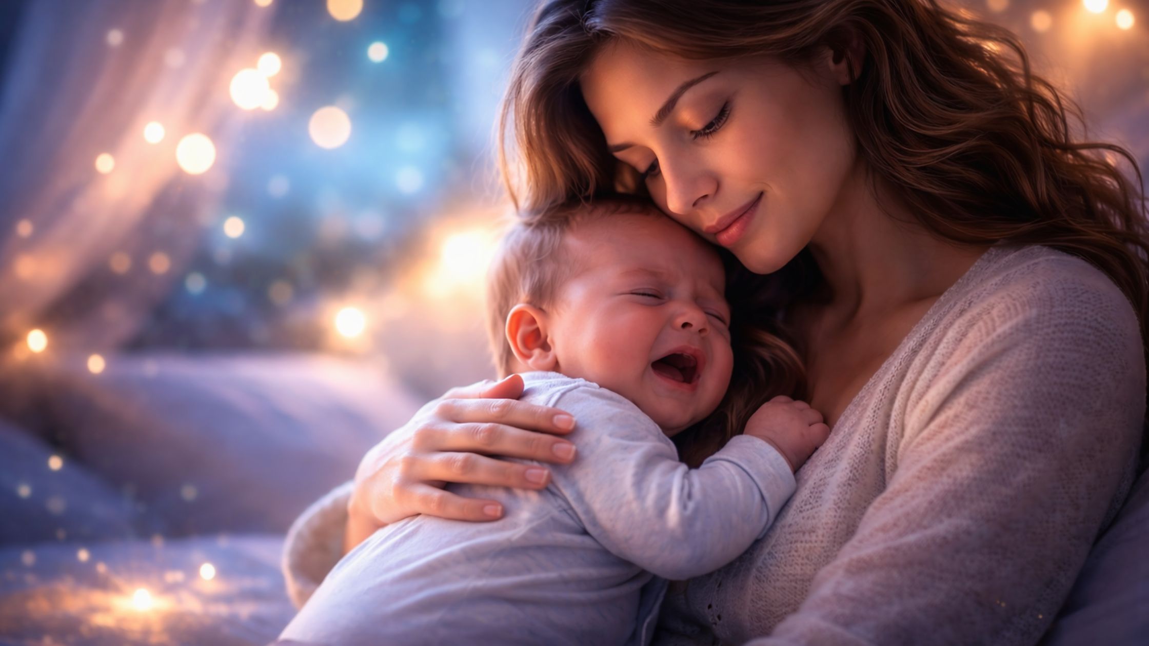 O que significa sonhar com bebê chorando Descubra o verdadeiro significado