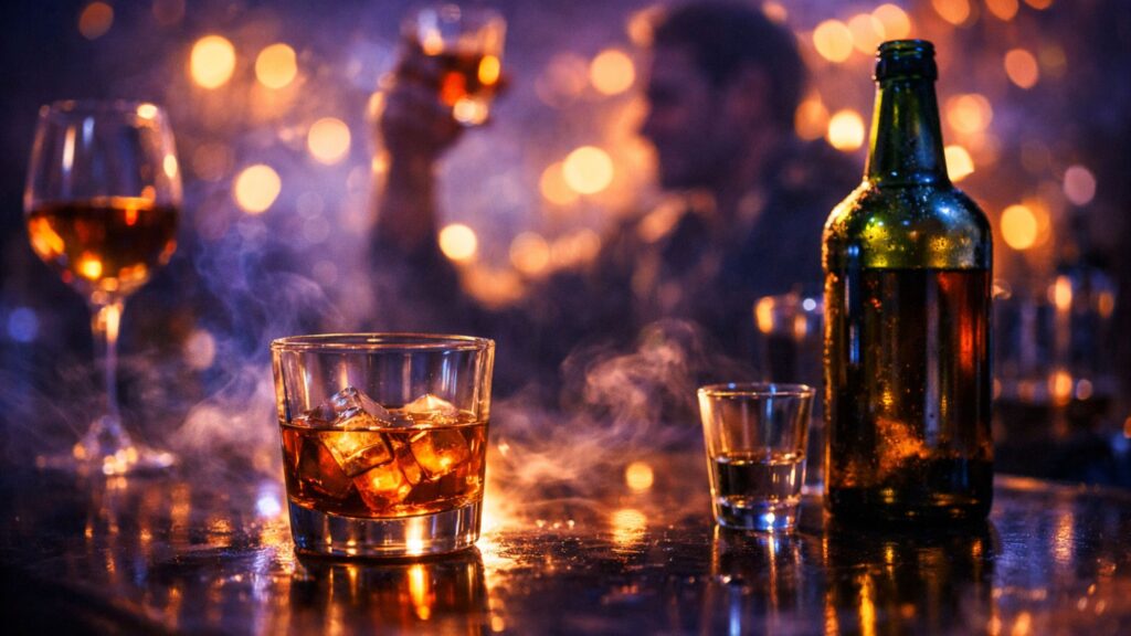 O que significa sonhar com bebida alcoólica Descubra o verdadeiro significado