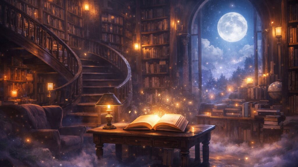 O que significa sonhar com biblioteca Descubra o verdadeiro significado