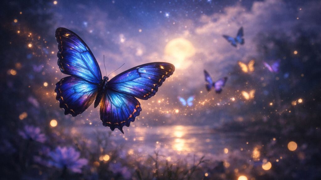O que significa sonhar com borboleta Descubra o verdadeiro significado