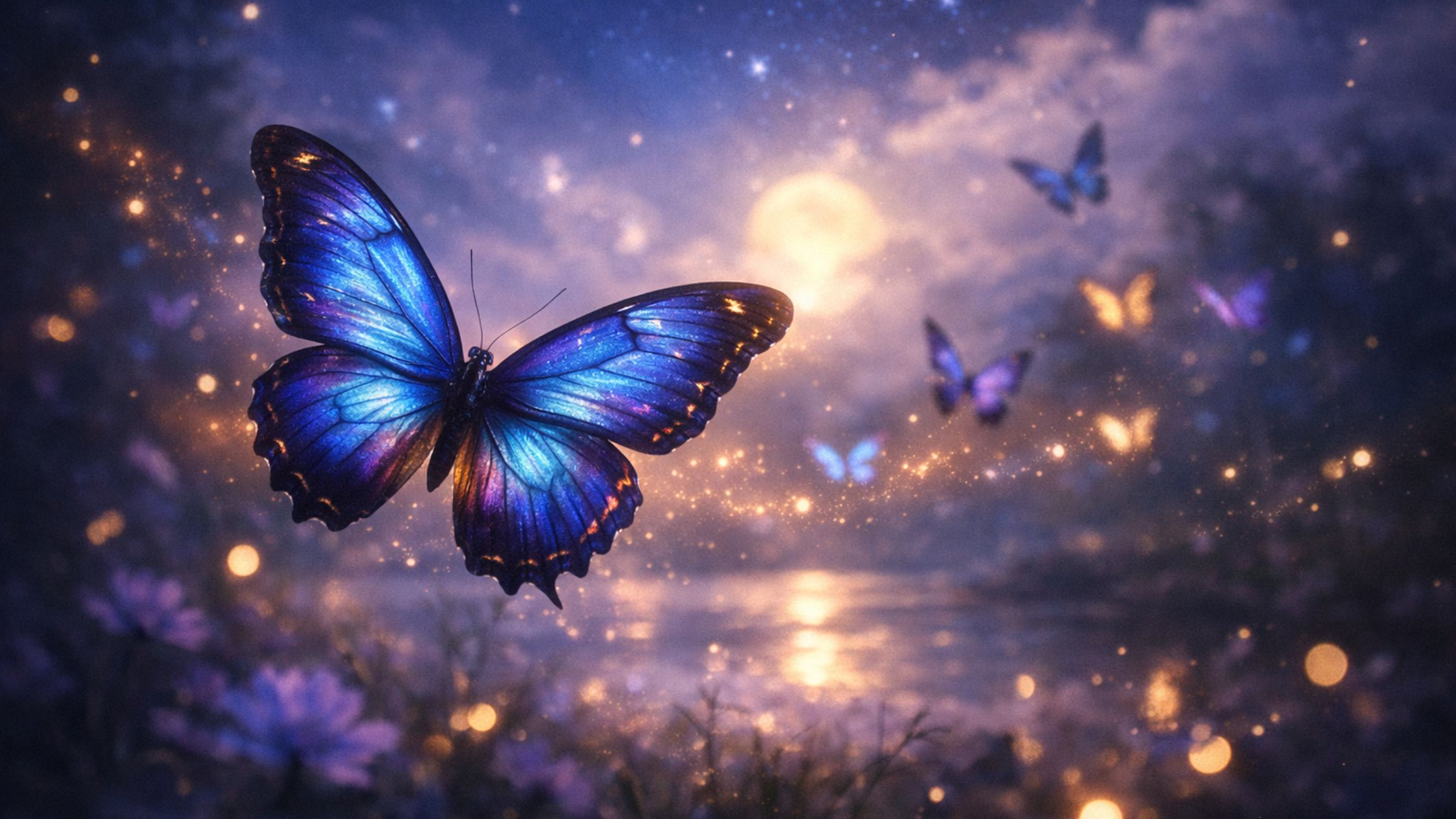 O que significa sonhar com borboleta Descubra o verdadeiro significado