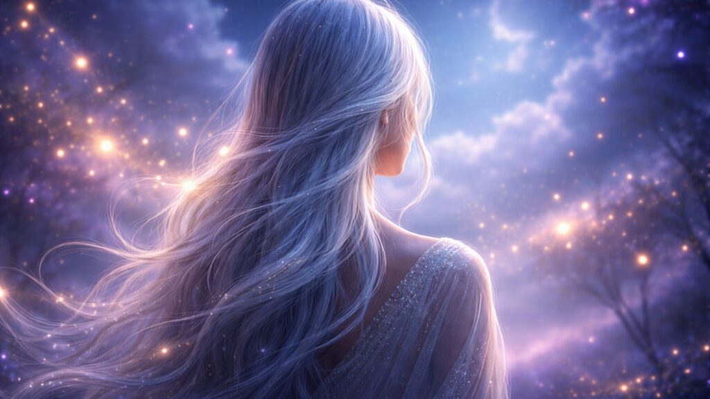 O que significa sonhar com cabelo branco Descubra o verdadeiro significado