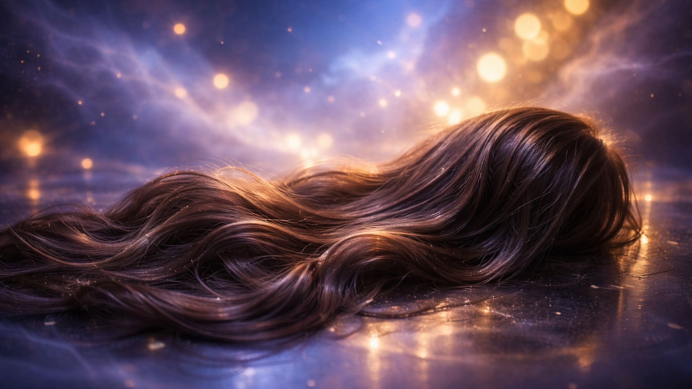 O que significa sonhar com cabelo comprido Descubra o verdadeiro significado