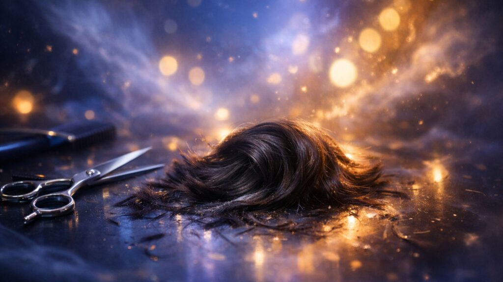 O que significa sonhar com cabelo cortado Descubra o verdadeiro significado