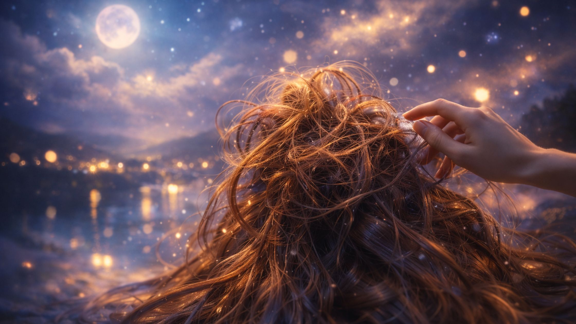 O que significa sonhar com cabelo embaraçado Descubra o verdadeiro significado