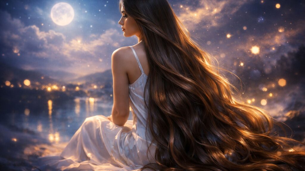 O que significa sonhar com cabelo longo Descubra o verdadeiro significado