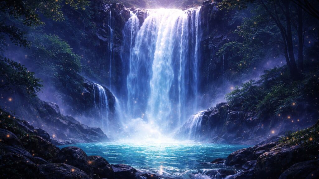 O que significa sonhar com cachoeira Descubra o verdadeiro significado
