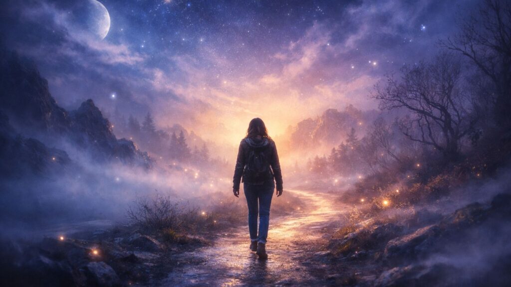 O que significa sonhar com caminhando em lugar desconhecido Descubra o verdadeiro significado