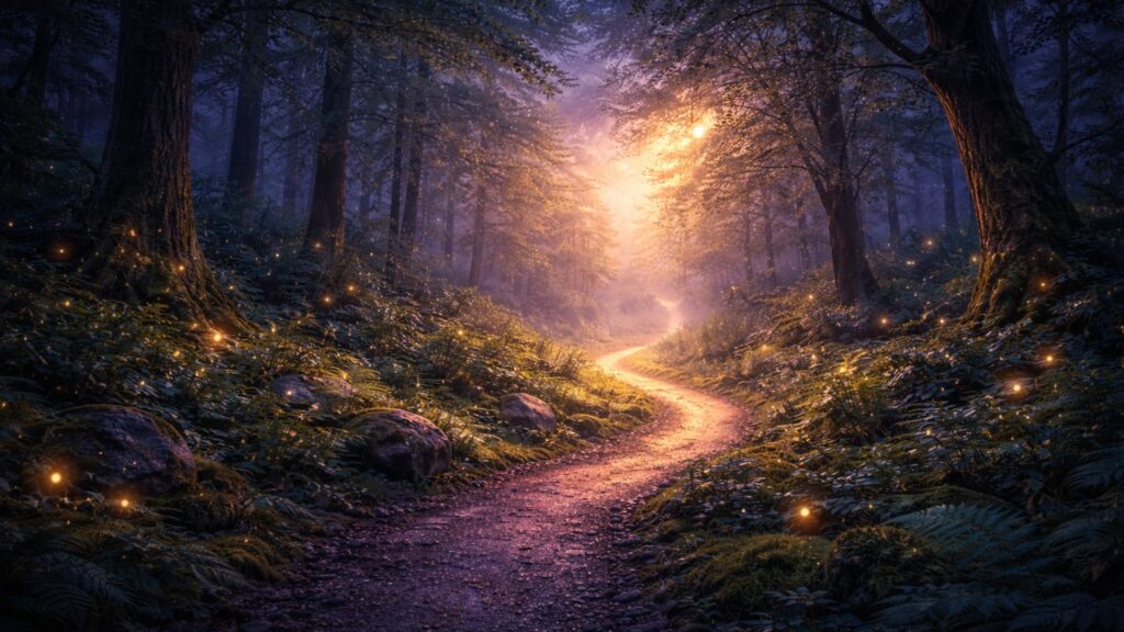 O que significa sonhar com caminho Descubra o verdadeiro significado