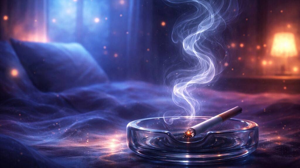 O que significa sonhar com cheiro de cigarro Descubra o verdadeiro significado