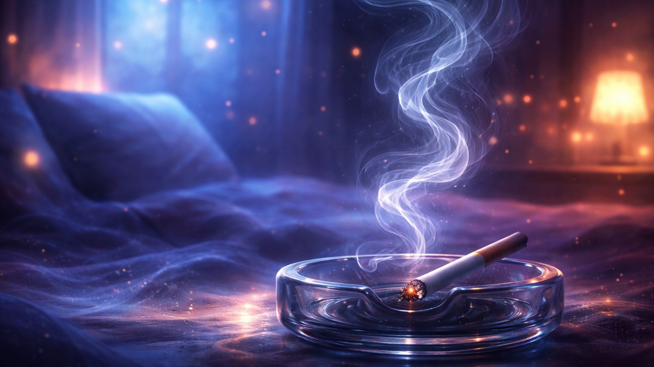 O que significa sonhar com cheiro de cigarro Descubra o verdadeiro significado