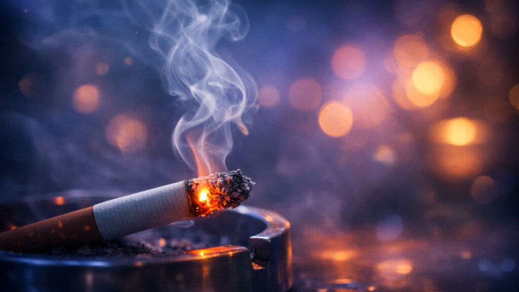 O que significa sonhar com cigarro aceso Descubra o verdadeiro significado
