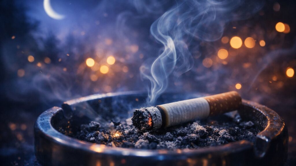 O que significa sonhar com cigarro apagado Descubra o verdadeiro significado