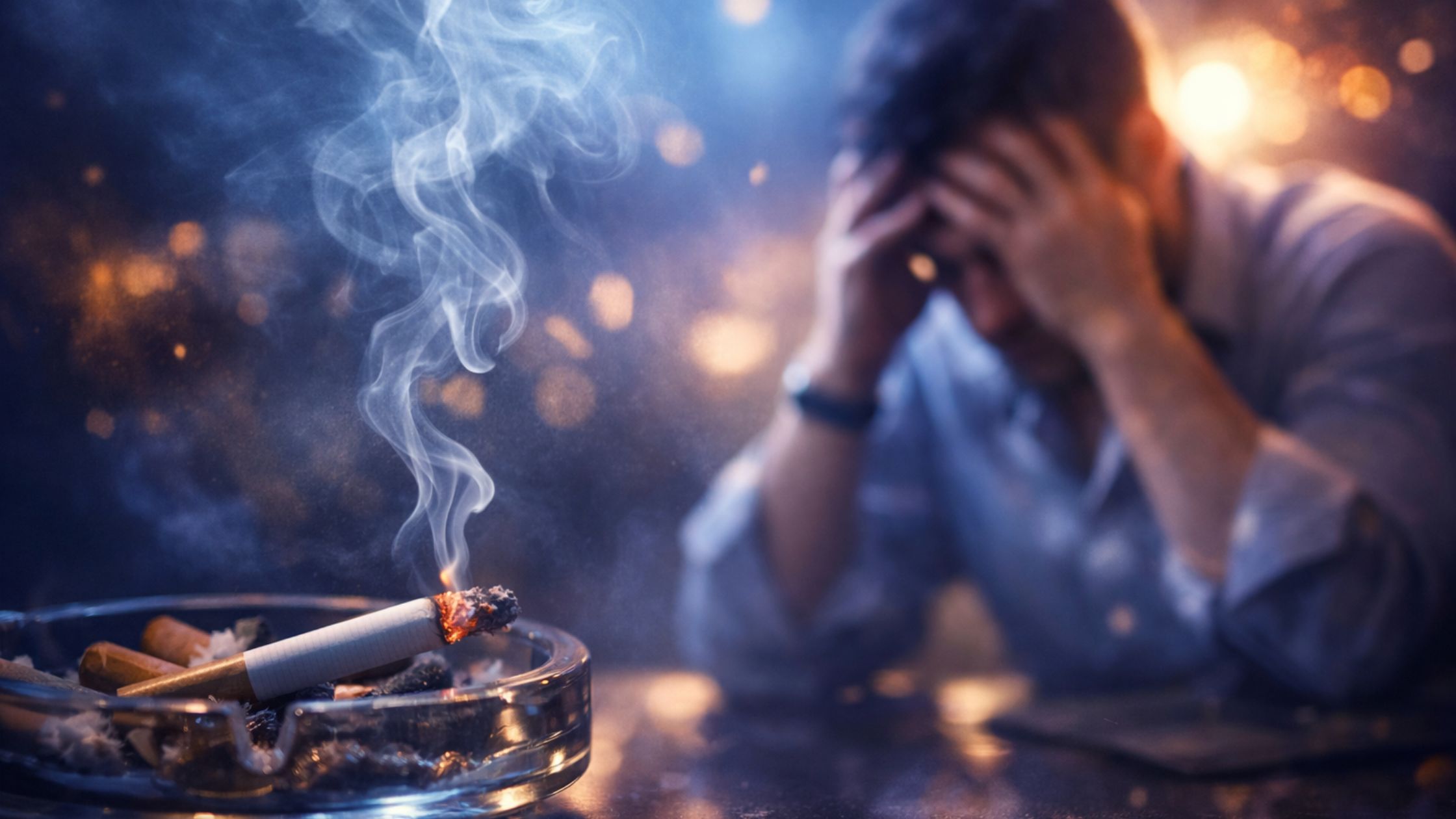 O que significa sonhar com cigarro e estresse Descubra o verdadeiro significado