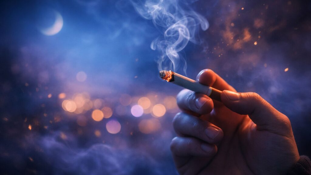 O que significa sonhar com cigarro na mão Descubra o verdadeiro significado