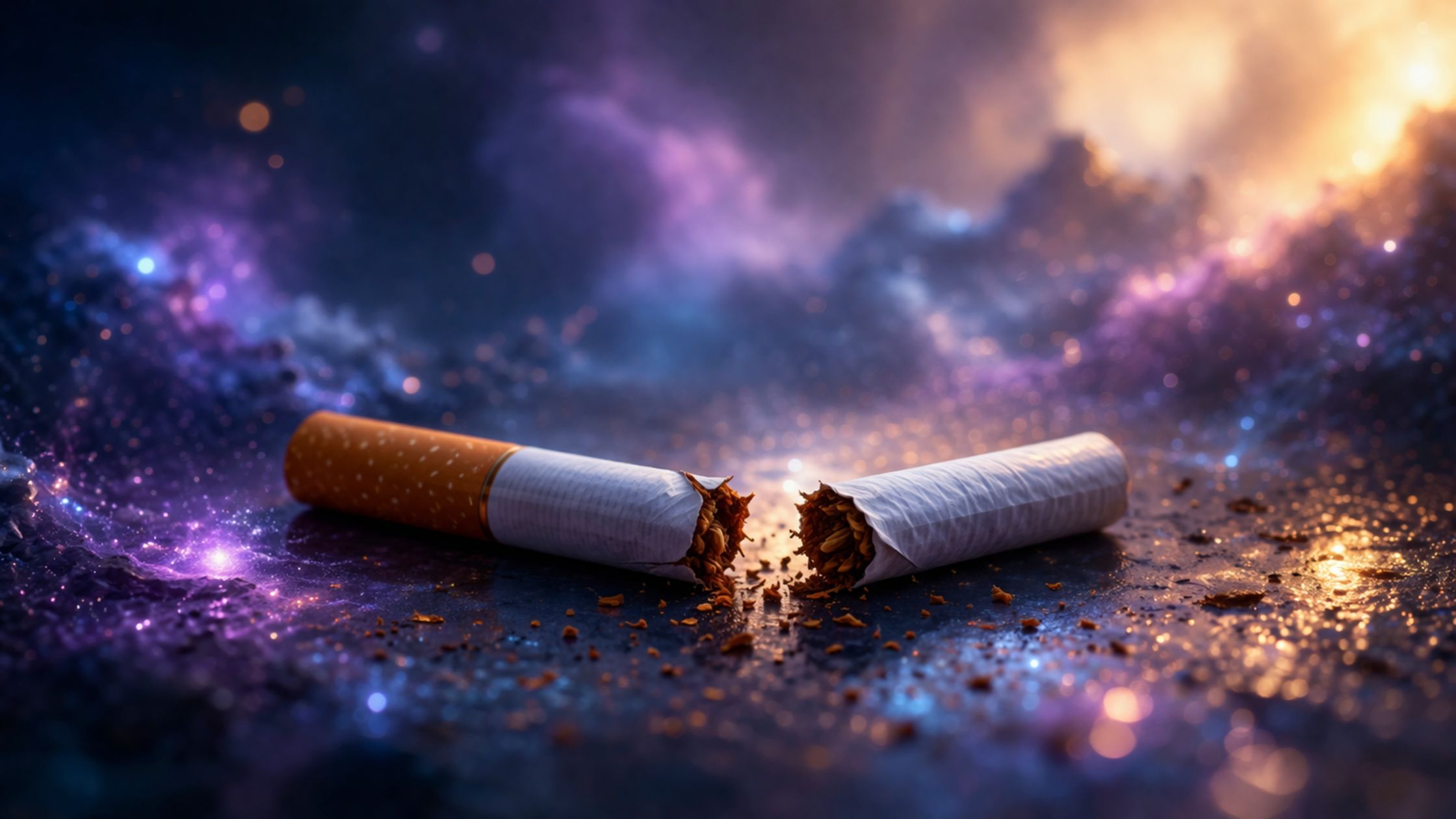 O que significa sonhar com cigarro quebrado Descubra o verdadeiro significado