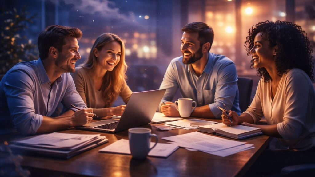 O que significa sonhar com colegas de trabalho Descubra o verdadeiro significado